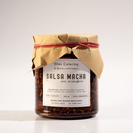 Salsa Macha