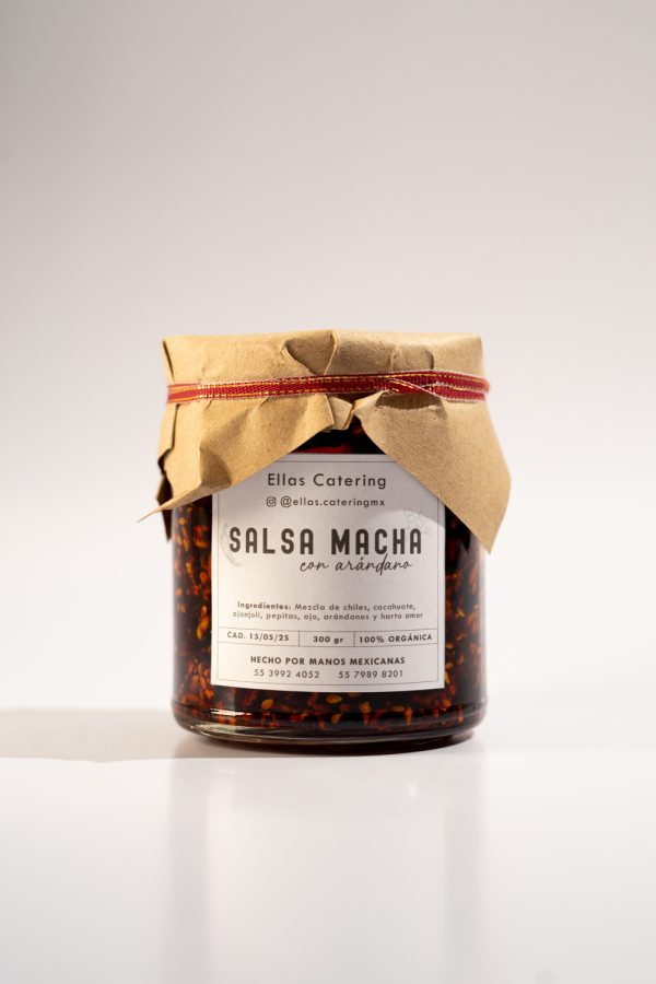 Salsa Macha