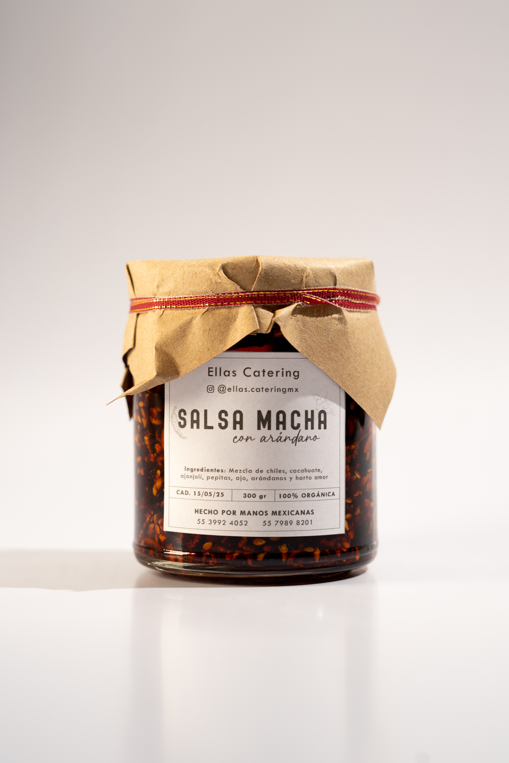 Salsa Macha