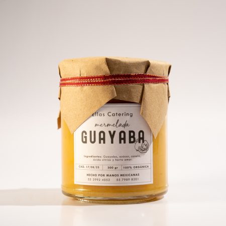 Mermelada de Guayaba