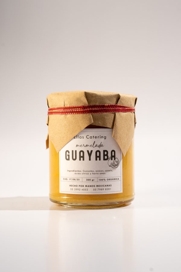 Mermelada de Guayaba