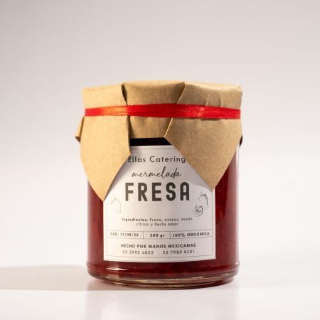 Mermelada de Fresa